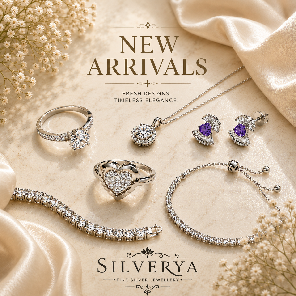 New Arrivals
