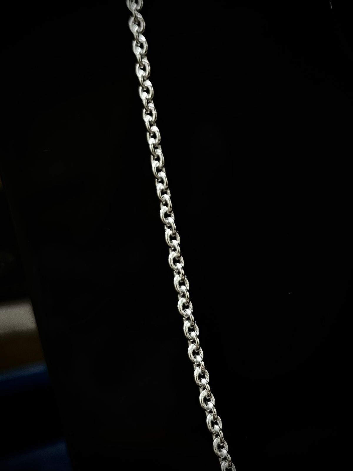 Silverya 925 Sterling Silver Classic Cable Chain Necklace