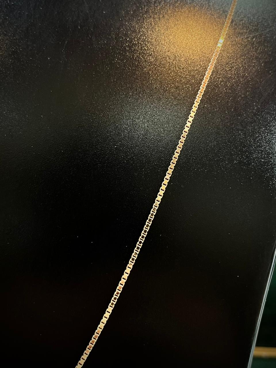 Rose Gold Plated Floral Pendant Necklace in 925 Sterling Silver