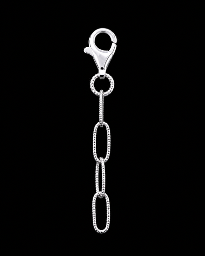 Silverya 925 Sterling Silver Gold Polished Textured Choker Necklace for Women